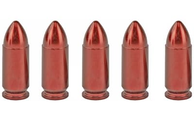 A-Zoom, Snap Caps, 9MM, 5 Pack