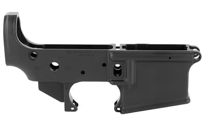 Battle Arms Development, Workhorse, Semi-automatic, Stripped Lower Receiver, 223 Remington/5.56 NATO, Anodized Finish, Black, image 2