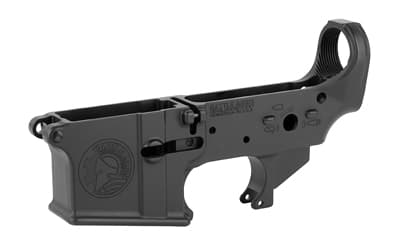 Battle Arms Development, Workhorse, Semi-automatic, Stripped Lower Receiver, 223 Remington/5.56 NATO, Anodized Finish, Black, image 3