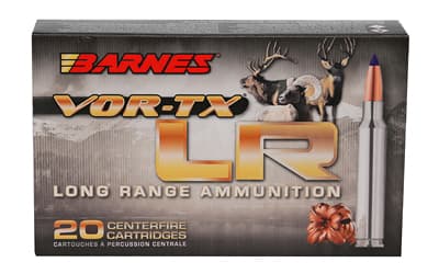 BARNES VOR-TX LR6.5 PRC 127GR LRX BT, image 2