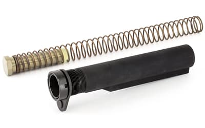 Bravo Company, Stock Hardware Mount Kit, Fits AR Rifles, Mil-Spec Buffer Tube, Stock Kit Contains Buffer, Tube, Spring, & Hardware, Black, image 2