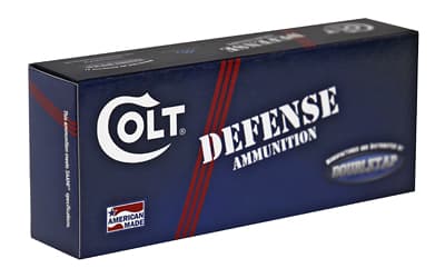 DoubleTap Ammunition, Colt Defense, 300 Blackout, 125Gr, Solid Copper Hollow Point, 20 Round Box, image 2