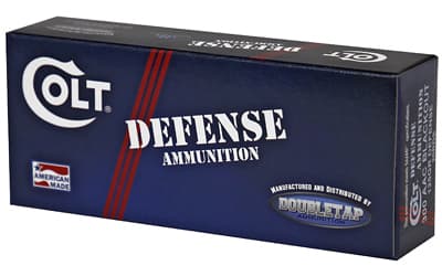 DoubleTap Ammunition, Colt Defense, 300 Blackout, 125Gr, Solid Copper Hollow Point, 20 Round Box, image 3