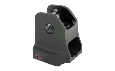 Daniel Defense, Sight, A.15 Fixed Rear Sight, Fits Picatinny, Black Finish, image 3