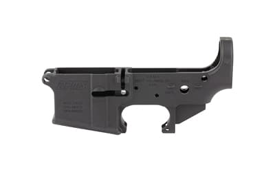 DPMS, DA-15, Stripped Lower Receiver, Multi-Cal, Anodized Finish, Black