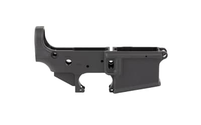 DPMS, DA-15, Stripped Lower Receiver, Multi-Cal, Anodized Finish, Black, image 2