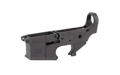 DPMS, DA-15, Stripped Lower Receiver, Multi-Cal, Anodized Finish, Black, image 3