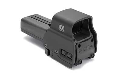 EOTECH, 558 Holographic Sight, Red 68 MOA Ring with 1 MOA Dot Reticle, Side Button Controls, Quick Disconnect Mount, Night Vision Compatible, Matte Finish, Black, image 5
