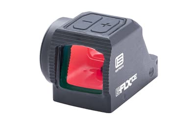 EOTECH, EFLX-CE, Reflex Sight, Red 42 MOA Ring with 3 MOA Dot Switchable Reticle, Closed Emitter, Delta Point Pro or RMSc Mounting Interface, Night Vision Compatible, Matte Finish, Black, image 4