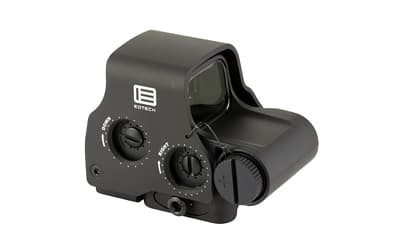 EOTECH, EXPS3 Holographic Sight, 1 MOA Dot Reticle, Side Button Controls, Quick Disconnect Mount, Night Vision Compatible, Matte Finish, Black, image 3