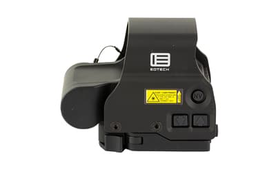 EOTECH, EXPS3 Holographic Sight, 1 MOA Dot Reticle, Side Button Controls, Quick Disconnect Mount, Night Vision Compatible, Matte Finish, Black, image 4