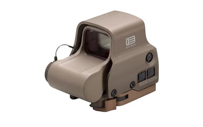 EOTECH, EXPS3 Holographic Sight, 68 MOA Ring with (2) 1 MOA Dots Reticle, Side Button Controls, Quick Disconnect, Night Vision Compatible, Matte Finish, image 2