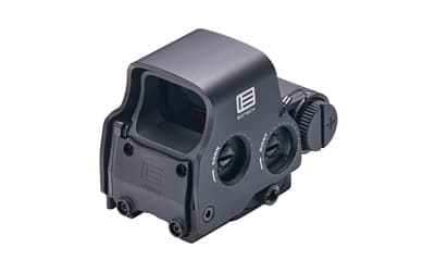 EOTECH, EXPS3-0 DCR, Holographic Sight, DCR Reticle with 1 MOA Dot, Side Button Controls, Quick Detach Mount, Night Vision Compatible, Matte Finish, Black, image 2
