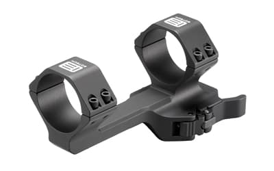EOTECH, PRS 2" Cantilever, Quick Detach Scope Mount, 34mm, Anodized Finish, Black, image 2