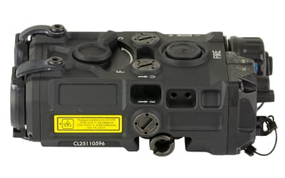 EOTECH, On-Gun-Laser, Commercial Power, Green Vis Laser/Infrared Laser/Illuminator, Matte Finish, Black, Includes Modlite ModButton Lite 7" Switch, image 4