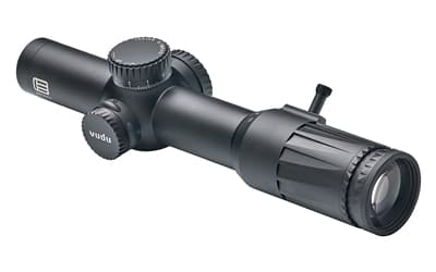 EOTECH, Vudu, 1-10X28mm First Focal Plane, Rifle Scope, 34mm Tube, LE5 Illuminated MRAD Reticle, Matte Finish, Black, image 2