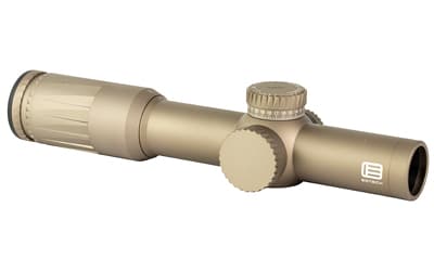 EOTECH, Vudu, 1-10X28mm First Focal Plane, Rifle Scope, 34mm Tube, SR4 Illuminated MOA Reticle, Matte Finish, Tan, image 3