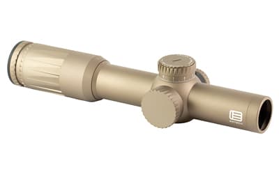 EOTECH, Vudu, 1-10X28mm First Focal Plane, Rifle Scope, 34mm Tube, SR5 Illuminated MIL Reticle, Matte Finish, Tan, image 3