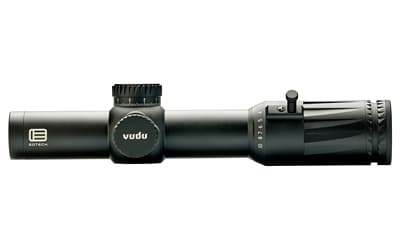 EOTECH, Vudu, 1-10X28mm, First Focal Plane, Rifle Scope, SR-5 Illuminated MRAD Reticle, Daylight Bright Dot, Matte Finish, Black, image 2