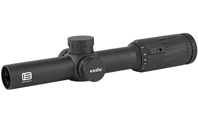 EOTECH, Vudu, 1-8X24mm Second Focal Plane, Rifle Scope, Matte Finish, Black, 30mm Tube, HC3 Illuminated Reticle, image 2