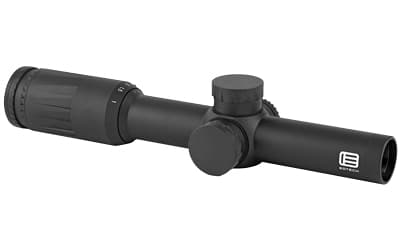 EOTECH, Vudu, 1-8X24mm Second Focal Plane, Rifle Scope, Matte Finish, Black, 30mm Tube, HC3 Illuminated Reticle, image 3