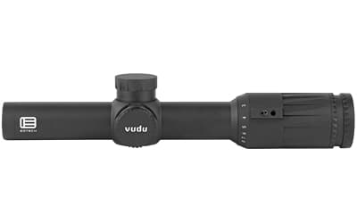 EOTECH, Vudu, 1-8X24mm Second Focal Plane, Rifle Scope, Matte Finish, Black, 30mm Tube, HC3 Illuminated Reticle, image 4