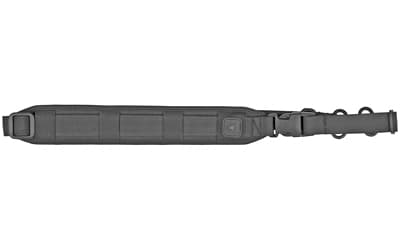 GrovTec, Black, QS 2-Point Sentinel Sling, Push Button Swivels, image 2