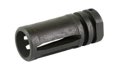 KAK Industry, Flash Hider, 5.56 NATO, Fits AR-15, 1/2X28, 2.060" Long, Phosphate Finish, Black, image 3