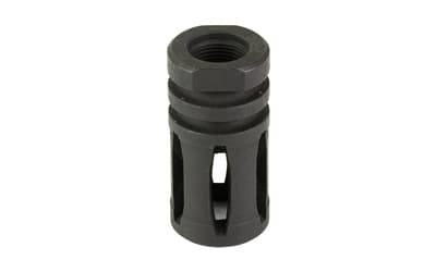 KAK Industry, A1 Flash Hider, 5.56 NATO, Fits AR-15, 1/2X28, Phosphate Finish, Black, image 2