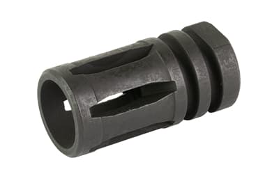 KAK Industry, A1 Flash Hider, 5.56 NATO, Fits AR-15, 1/2X28, Phosphate Finish, Black, image 3