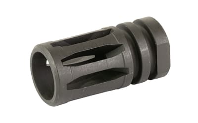 KAK Industry, A2 Birdcage Flash Hider, 5.56 NATO, Fits AR-15, Phosphate Finish, Black, image 3