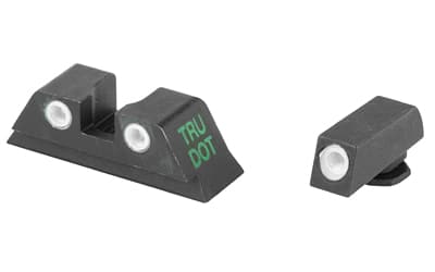 Meprolight, Tru-Dot, Sight, Fits GLOCK 17/19/22/23, Green/Green, image 3