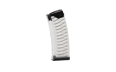 Lancer L5AWM Gen 2 Magazine 223 Rem/5.56 NATO 30rd, Clear - LSL5-G2-30-CLR