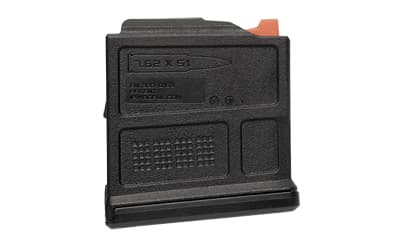 Magpul Industries, Magazine, PMAG 5 7.62 AC, 308 Winchester/7.62 NATO, 5 Rounds, Fits Sig Sauer Cross, AICS Pattern, Black