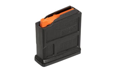Magpul Industries, Magazine, PMAG 5 7.62 AC, 308 Winchester/7.62 NATO, 5 Rounds, Fits Sig Sauer Cross, AICS Pattern, Black, image 2