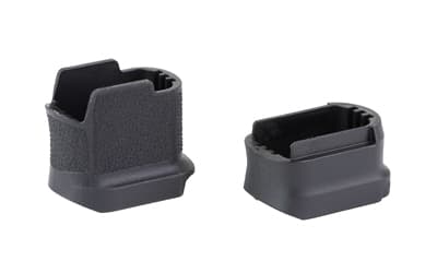 Magpul Industries, Magazine, AMAG 15 SG9, 9MM, 15 Rounds, For Sig P365, Stainless Steel Finish, Silver, Includes Grip Extensions Compatible with Macro/X/XL and Standard Grips, image 4