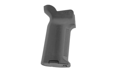 Magpul Industries, MOE K2 XL Grip, Approximately 25% Larger than MOE K2 Grips, More Vertical Angle Provides Optimal Hand Position For Modern Shooting Techniques, Fits AR Rifles, Black, image 2