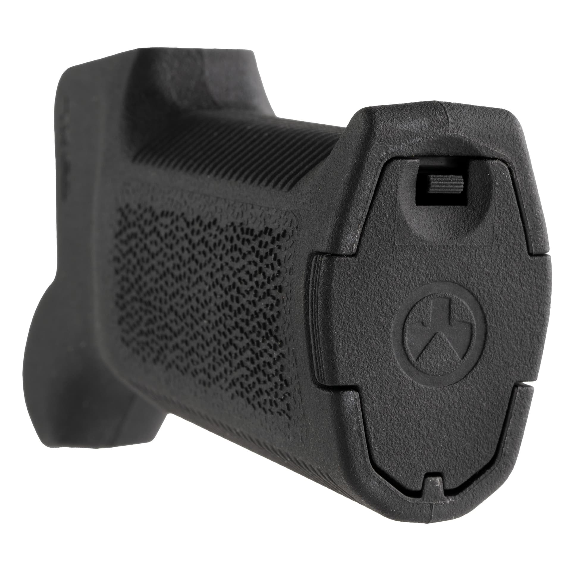 Magpul Industries, MOE K2 XL Grip, Approximately 25% Larger than MOE K2 Grips, More Vertical Angle Provides Optimal Hand Position For Modern Shooting Techniques, Fits AR Rifles, Black, image 4