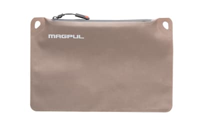 Magpul Industries, DAKA Lite, Small, Pouch, 9"x6"x6", Flat Dark Earth, 700 TPU-Coated Nylon, image 2
