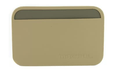 Magpul Industries, DAKA Essential Wallet, 4.13"x2.75", Polymer Fabric, Flat Dark Earth