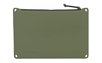 Magpul Industries, DAKA Window Pouch, Large, 9"x13", Easy Organization, Polymer Fabric, Olive Drab Green, image 2