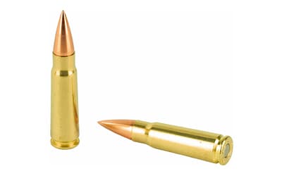 Maxim Defense Industries, SBA Short Barrel Ammunition, 7.62X39, 117 Grain, Solid Copper Bullet, TUI (Tumble Upon Impact) Design, 20 Round Box, image 4
