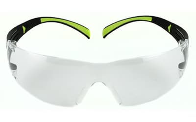 3M/Peltor, SecureFit 400, Anti-fog Glasses, Lightweight, Clear, Safety Eyewear