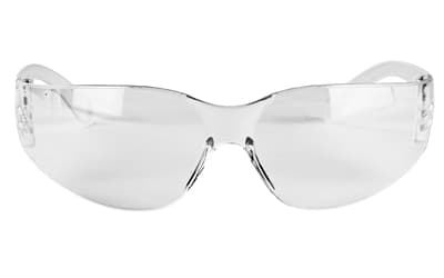Radians, Mirage, Glasses, Clear Lens, 12 Pack, image 3