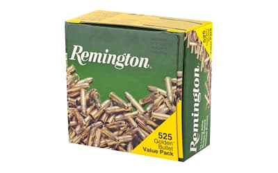 Remington, Bulk, 22LR, 36 Grain, Hollow Point, 525 Round Brick, image 4