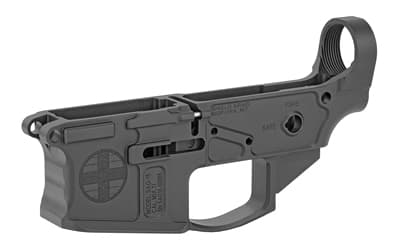 Shield Arms, S15, Semi-automatic, Stripped Lower Receiver, 223 Remington/5.56 NATO, Black, image 3