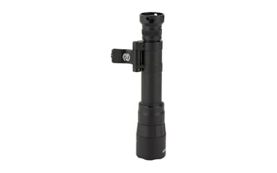 Surefire, M640DFT Scout Light, Flashlight, 1000 Lumens, Z68 On/Off Tailcap, Anodized Finish, Black, Includes MLOK Adapter & 18650 Rechargeable Battery, image 2