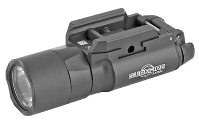 Surefire, X300 Ultra Weapon Light, Pistol and Picatinny, LED 1000 Lumens, 2x 123A, Black, image 3