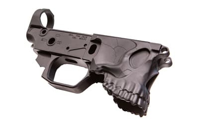 Sharps Bros., SBLR03, Gen 2 The Jack, Semi-automatic, Billet Lower Receiver, 223 Remington/5.56 NATO, Black Finish, CNC Machined from 7075 Billet Aluminum, image 2