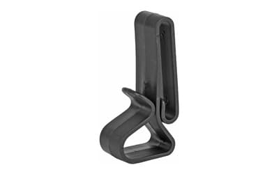 Safariland, Model 075 Hearing Protector Holder, Plastic, Black, image 3